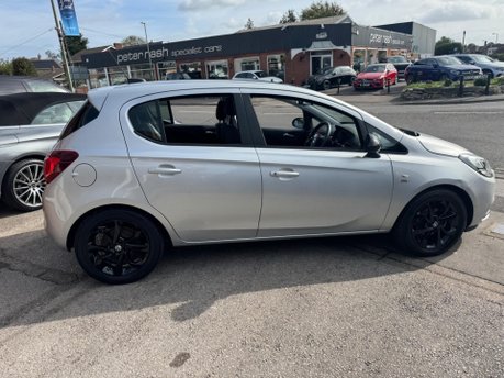 Vauxhall Corsa 1.4i ecoTEC Griffin Euro 6 5dr 11