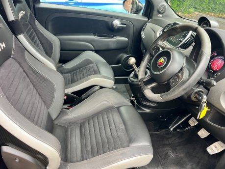 Abarth 500 595 COMPETIZIONE 17