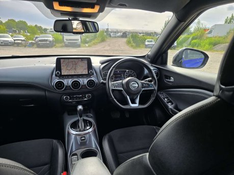 Nissan Juke 1.0 DIG-T Tekna SUV 5dr Petrol DCT Auto Euro 6 (s/s) (114 ps) 46