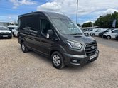 Ford Transit AUTO MWB [SOLD SM] L2H2 Medium Roof Limited 350 Air Con Alloys Sensors EURO 4