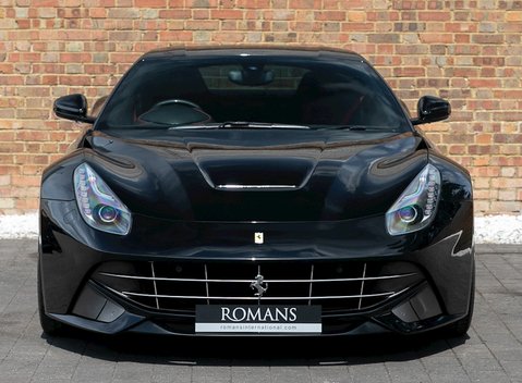 Ferrari F12 Berlinetta 4