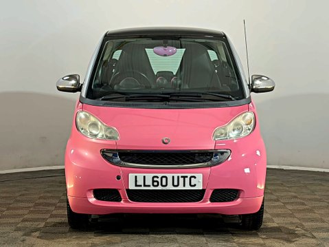 Smart Fortwo Coupe PASSION MHD AUTOMATIC 3