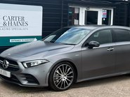Mercedes-Benz A Class 2.0 A35 AMG (Premium) Hatchback 5dr Petrol 7G-DCT 4MATIC Euro 6 (306 ps)) 1