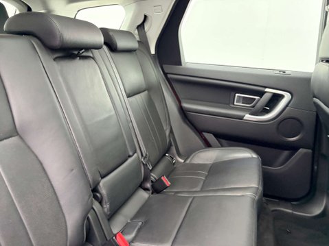 Land Rover Discovery Sport 2.0 Discovery Sport HSE TD4 4WD 5dr 22