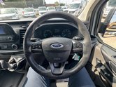 Ford Transit Custom SWB L1H1 Low Roof Leader 300 Sensors EURO 6 16