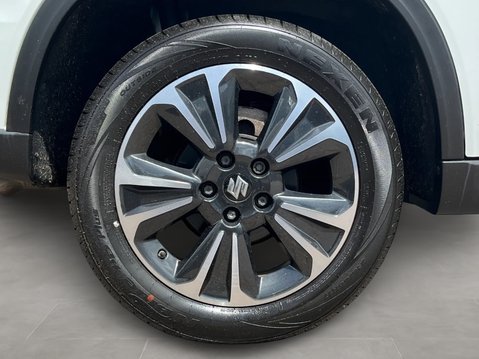 Suzuki Vitara 1.4 Boosterjet 48V Hybrid SZ5 ALLGRIP 5dr 12