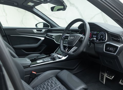 Audi RS6 AVANT VORSPRUNG URBAN 13