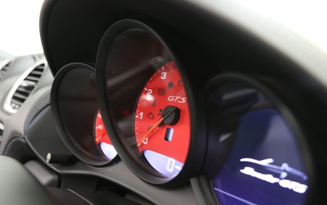 Porsche 718 Boxster GTS - Huge Specification - Burmester Sound 10