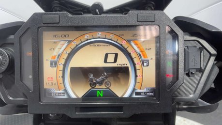 Sinnis Terrain 2022 ONLY 8K FULLY KITTED TOURING ADVENTURE BIKE 400CC A2 READY 47