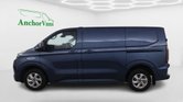Ford E-Transit Custom 65KWH AUTO SWB L1H1 Low Roof Limited Air Con 218ps Alloys Sensors Cam EURO 7