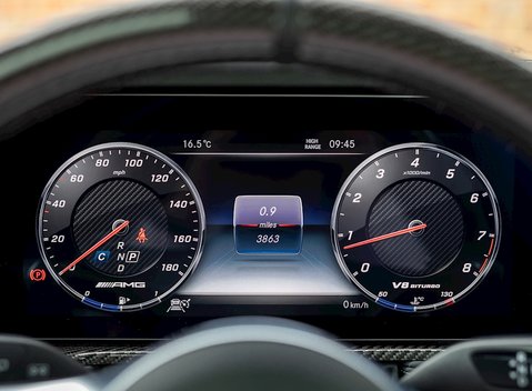 Mercedes-Benz G Class G63 18