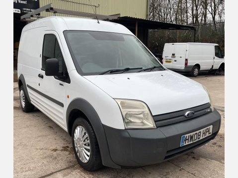 Ford Transit Connect 1.8 TDCi T230 L3 H3 4dr 4