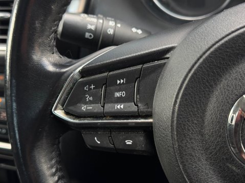 Mazda 6 2.0 SKYACTIV-G SE-L Nav Euro 6 (s/s) 4dr 82