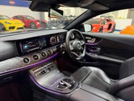 Mercedes-Benz E Class 2.0 E220d AMG Line (Premium) Coupe 2dr Diesel G-Tronic+ Euro 6 (s/s) (194 p 6