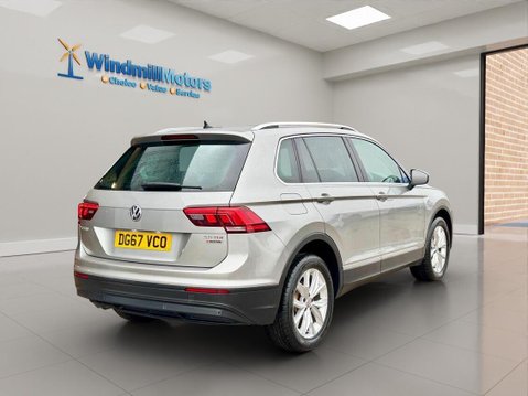 Volkswagen Tiguan 2.0 TDI SE Navigation DSG 4Motion Euro 6 (s/s) 5dr 10