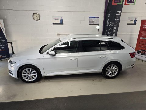 Skoda Superb 2.0 TDI SE Technology DSG Euro 6 (s/s) 5dr 6
