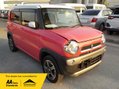 Suzuki Hustler HYBRID X 660cc Auto Kei Car MR41S Candy Pink 1