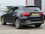 Mercedes-Benz GLC 2.0 GLC250 AMG Line SUV 5dr Petrol G-Tronic+ 4MATIC Euro 6 (s/s) (211 ps) 11