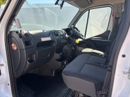 Vauxhall Movano L3H1 R3500 Dropside Truck with Hiab T-HIDUO 013 15