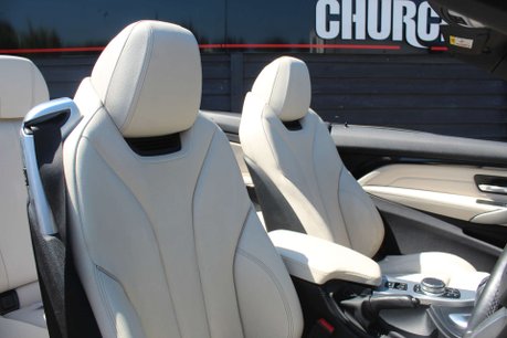 BMW 4 Series 3.0 440I M Sport Auto 2dr 6