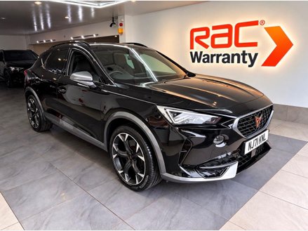 Cupra Formentor 1.4 eHybrid 12.8kWh VZ2 DSG Euro 6 (s/s) 5dr