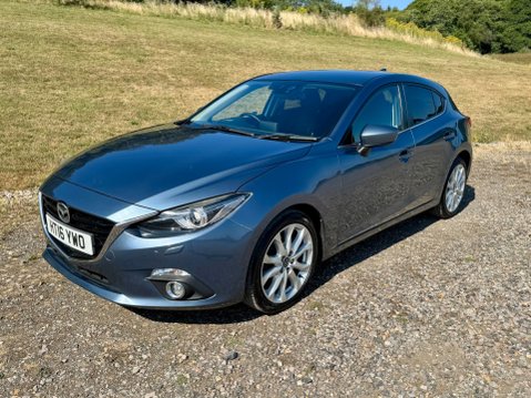 Mazda 3 SPORT NAV 8