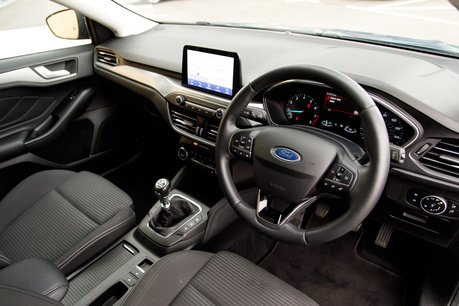 Ford Focus TITANIUM