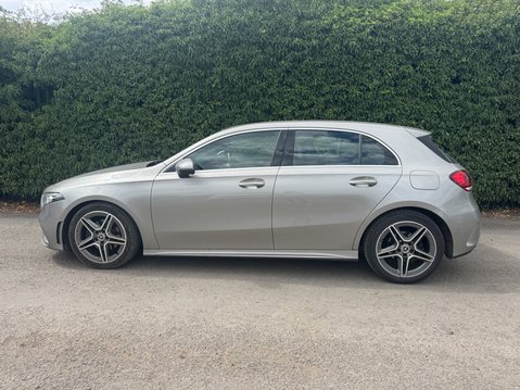 Mercedes-Benz A Class A Class 1.5 A180d AMG Line (Executive) Hatchback 5dr Diesel 7G-DCT Euro 6 ( 30