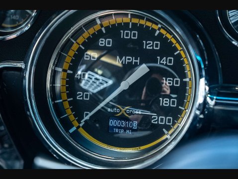 Ford Mustang Shelby GT350 Restomod 23