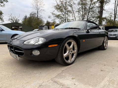 Jaguar XK 4.0 XK8 Convertible Auto 2dr 28