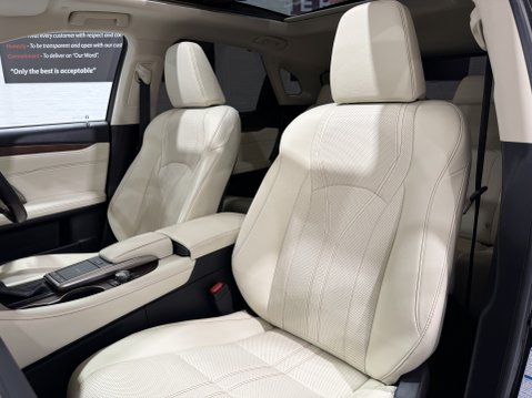 Lexus RX 450H TAKUMI 42