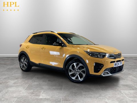 Kia Stonic 1.0 T-GDi MHEV GT-Line S SUV 5dr Petrol Hybrid Manual Euro 6 (s/s) (98 bhp) 1