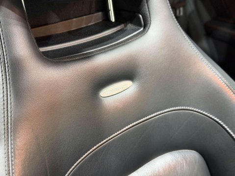 Mercedes-Benz C Class 6.3 C63 V8 AMG Edition 125 Coupe 2dr Petrol SpdS MCT Euro 5 (457 ps) 34