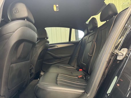BMW 5 Series 2.0 520d xDrive M Sport Auto 4WD 4dr 69