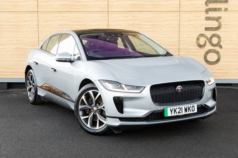 Jaguar I-Pace SE 1
