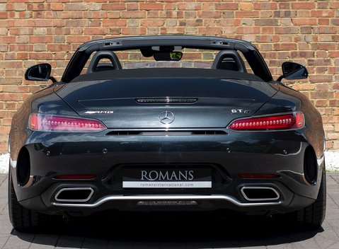 Mercedes-Benz Amg GT GT C Roadster 5