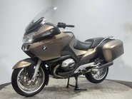 BMW R 1200 RT 2008 51K LUGGAGE GREAT WORKING ORDER 1200CC TOURER 5