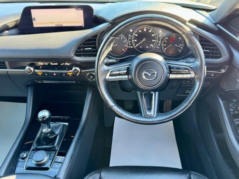 Mazda 3 2.0 SKYACTIV-X MHEV GT Sport Euro 6 (s/s) 5dr 2