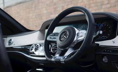 Mercedes-Benz S Class S63 L 11