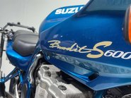 Suzuki Bandit 600 GSF 1998 27K VERY CLEAN MK1 NEW MOT ICONIC CLASSIC 600CC A2 22