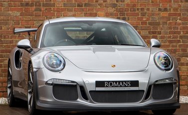 Porsche 911 (991) GT3 RS 1