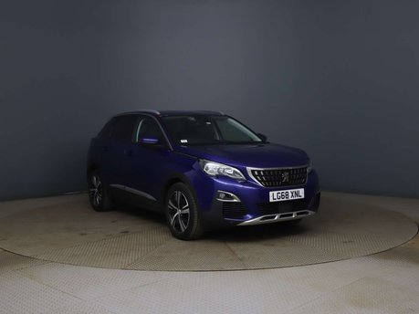 2018 Peugeot 3008