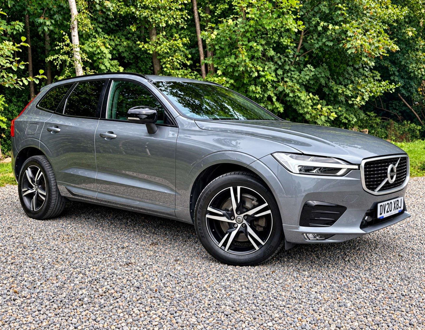 2020 Volvo XC60