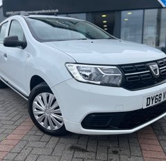 Dacia Logan ESSENTIAL 1.0 TCE ESTATE 1