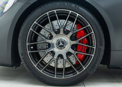 Mercedes-Benz Amg GT C EDITION 50