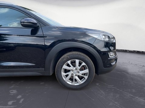 Hyundai TUCSON 1.6 T-GDi SE Nav Euro 6 (s/s) 5dr 10