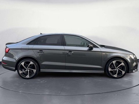 Audi A3 1.6 A3 Black Edition 30 TDI Semi-Auto 4dr 7