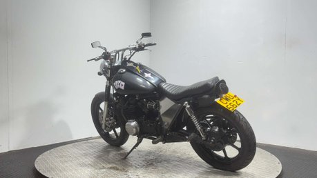 Kawasaki Z 1982 CUSTOM CHOP BUILD 750CC CLASSIC PROJECT BIKE 5