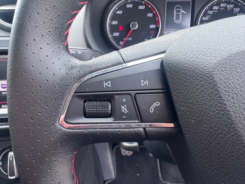 SEAT Ibiza TSI FR TECHNOLOGY 14