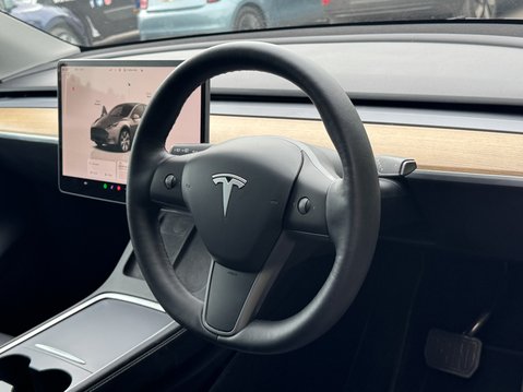 Tesla Model Y (Sold) (Dual Motor) Long Range SUV 5dr Electric Auto 4WDE (384 bhp) 13